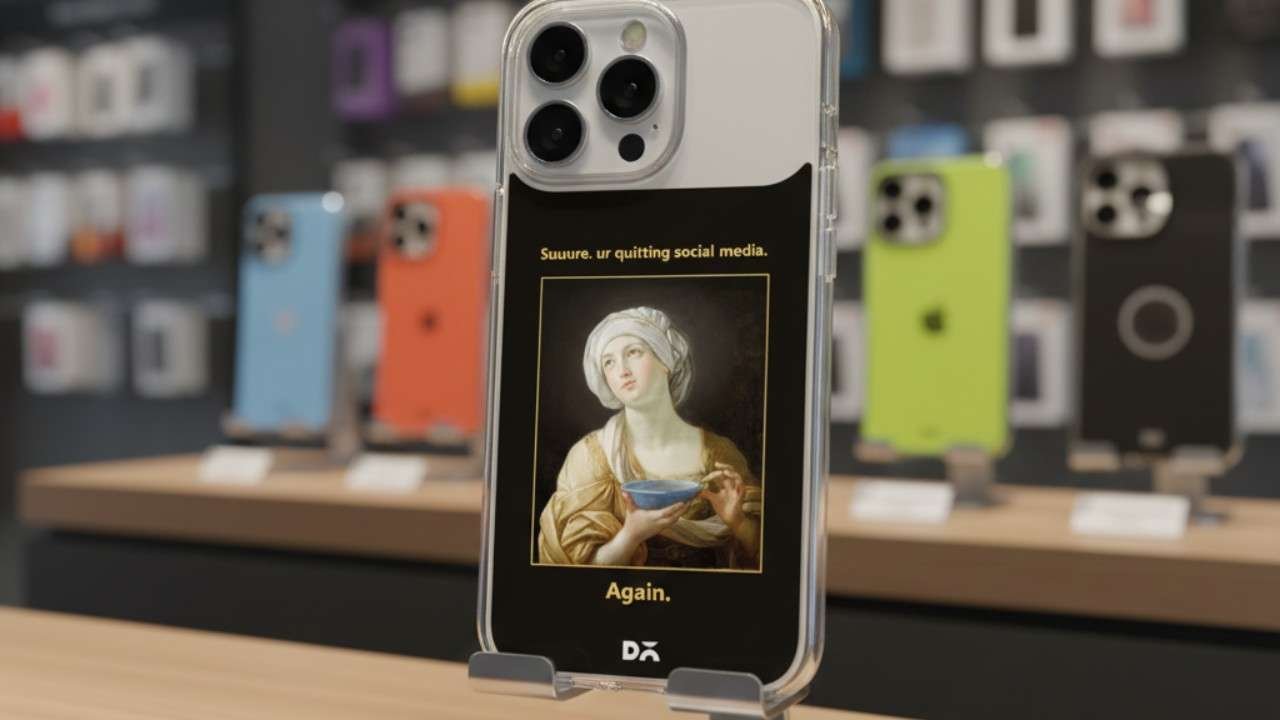 iPhone 17 Pro Max Case