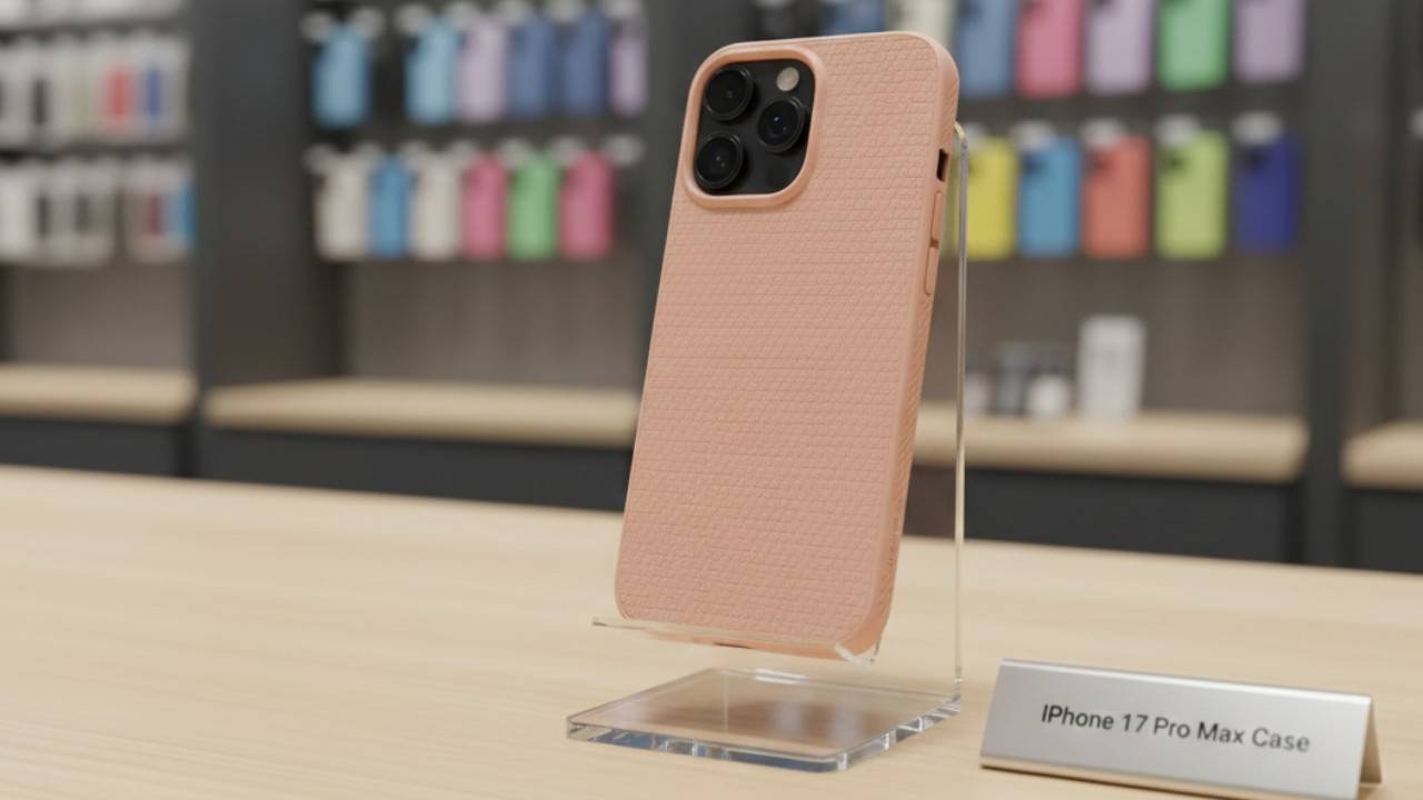 iPhone 17 Pro Max Case