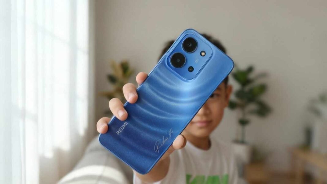 Redmi 15C with a 50MP camera and massive 6000mAh battery arrives in India: Full details inside