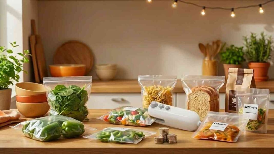 The Unsung Hero of Your Kitchen: How a Bag Heat Sealer Saves Food and Money