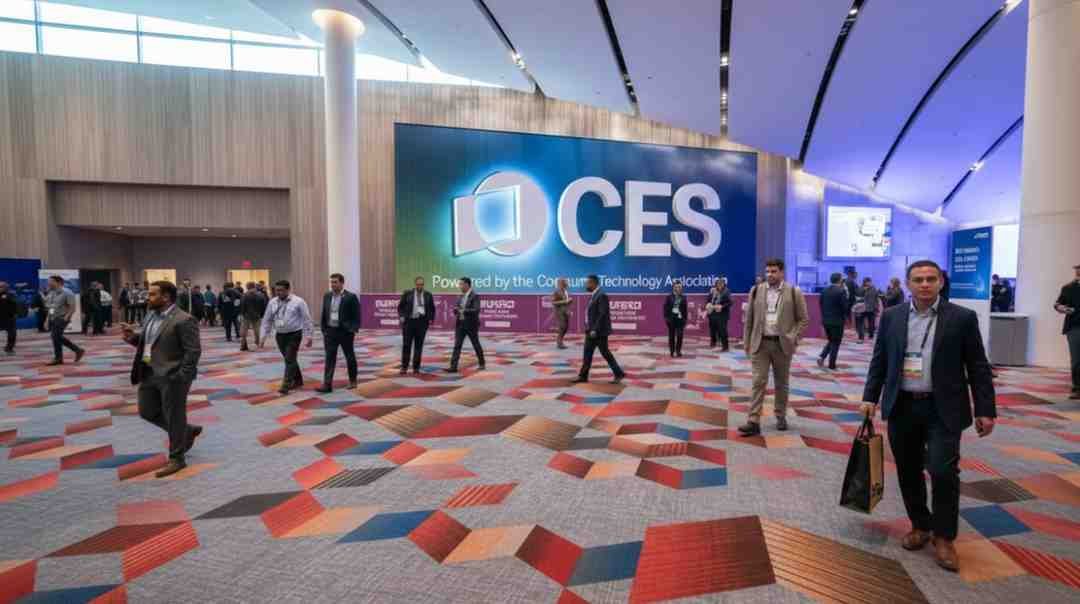 CES 2026