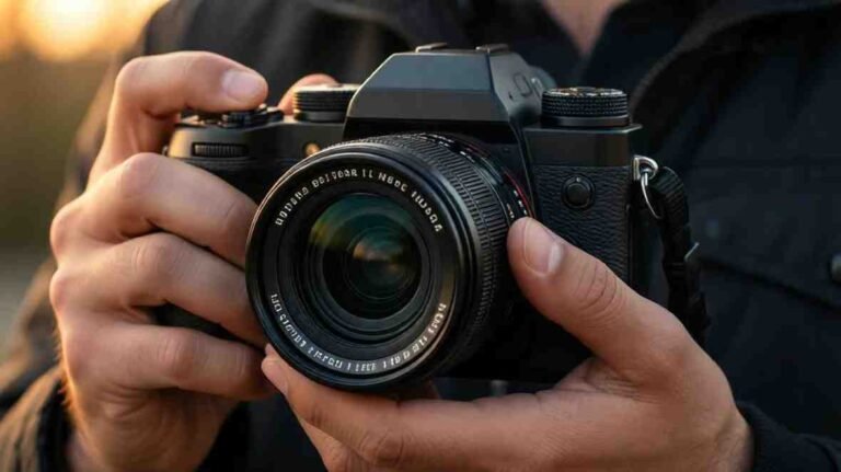 MPB Camera Review: Smart Choice for Creators