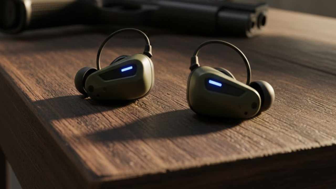 best earbuds for shooting