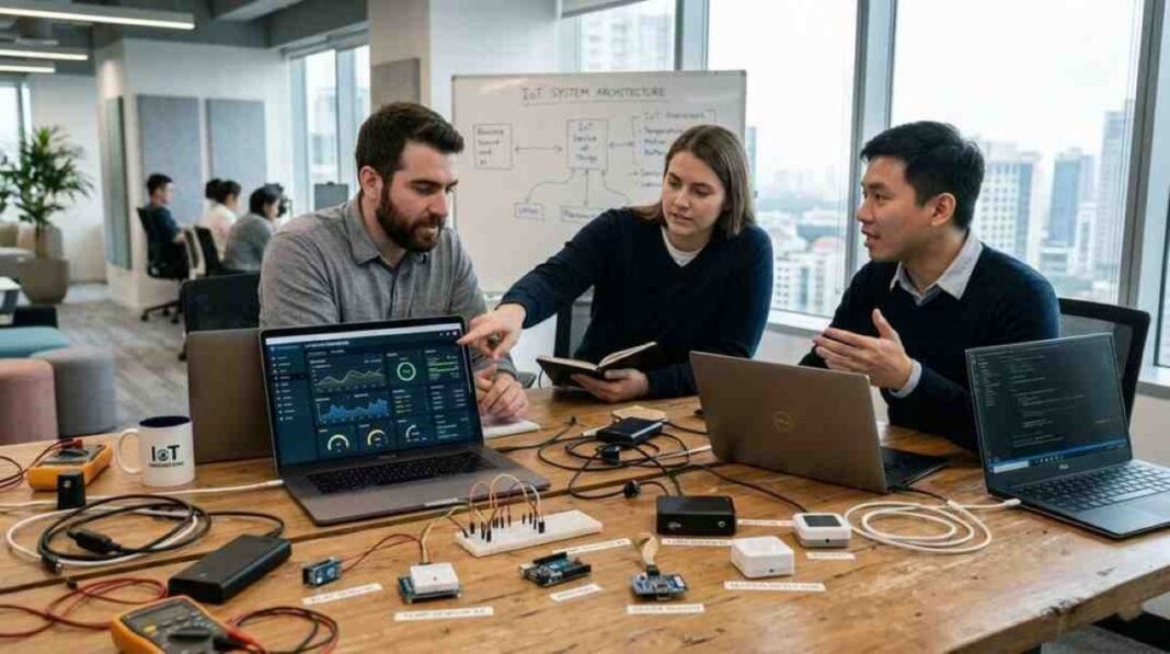 IoT Development Companies