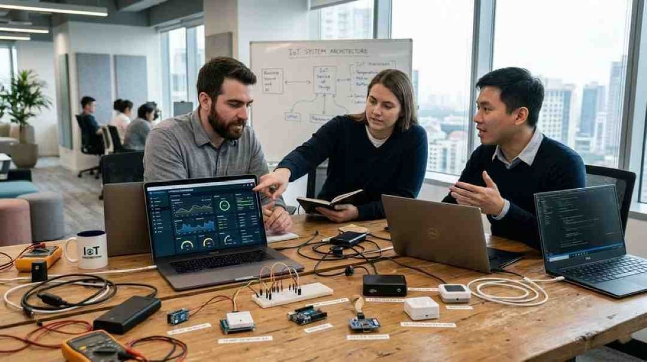 IoT Development Companies