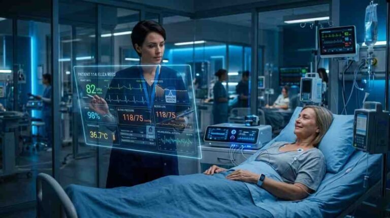 Health Care IoT: Doctors Using Future Tech Now?