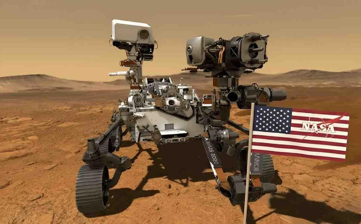 NASA Mars Discovery: Secrets of the Red Planet