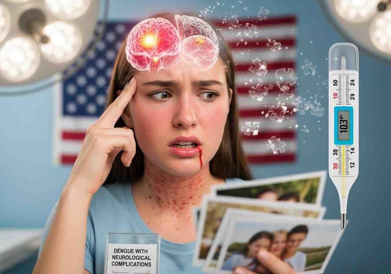 New virus:strain rises in 9 US states with signs from memory issues to long-lasting cough”