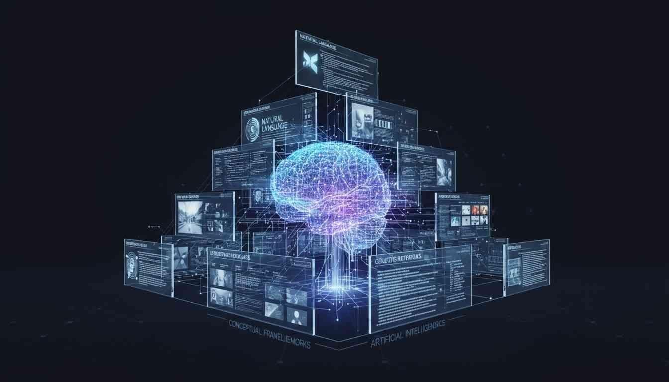 Â Frames in Artificial Intelligence : How Machines Learn, Reason, and Understand Context