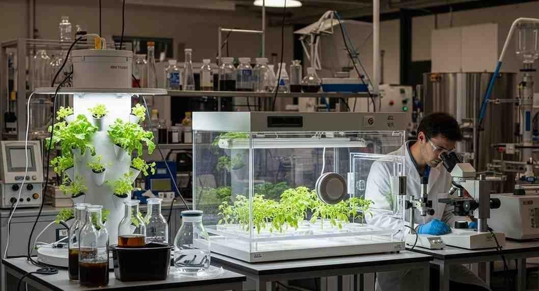 Future Food Tech: How Innovation Is Changing What We Eat