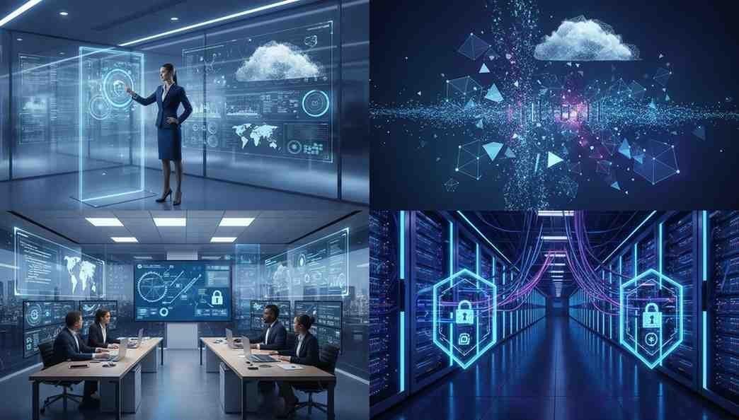 Technology Solutions Professional:Empowering Your Business Through Smart, Future-Ready Technology